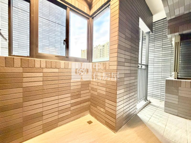 御閑之森2+1房兩衛B1平車房屋室內格局與周邊環境