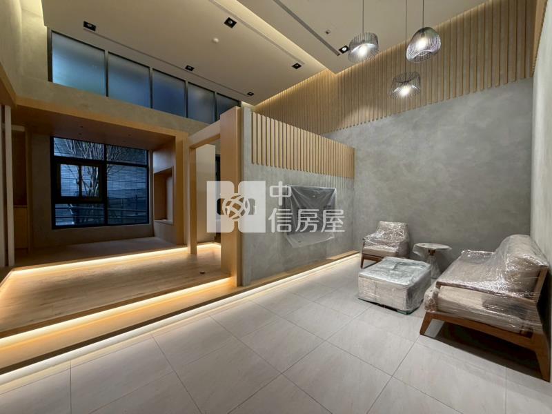 御閑之森2+1房兩衛B1平車房屋室內格局與周邊環境