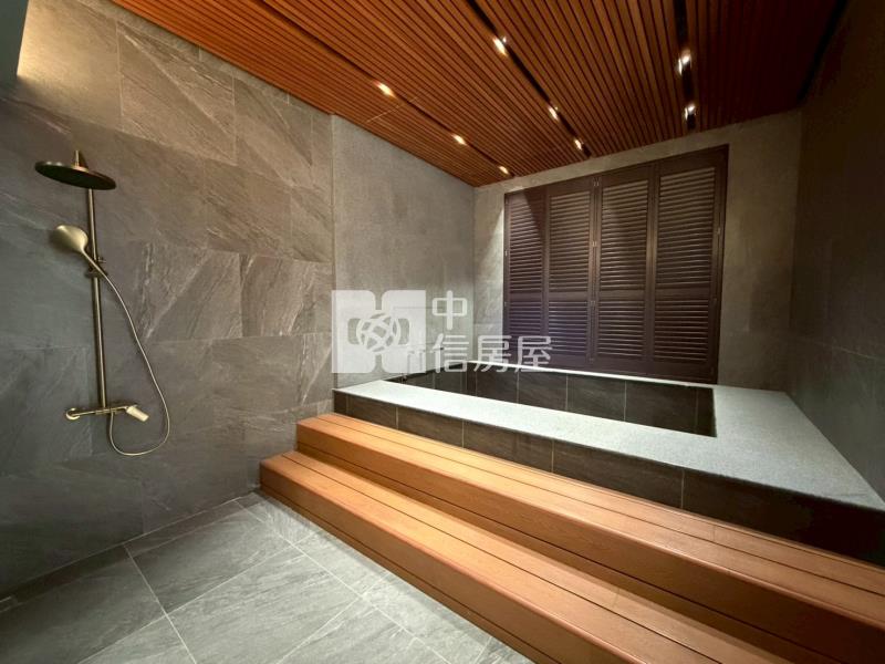 御閑之森2+1房兩衛B1平車房屋室內格局與周邊環境