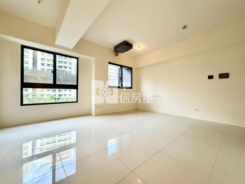 御閑之森2+1房兩衛B1平車房屋室內格局與周邊環境