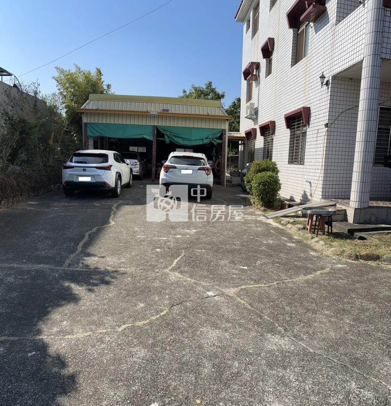 草屯南開大學旁都計內合法農舍房屋室內格局與周邊環境