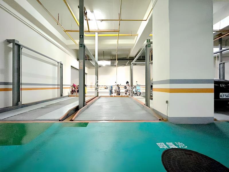 高鐵景觀2房車位房屋室內格局與周邊環境