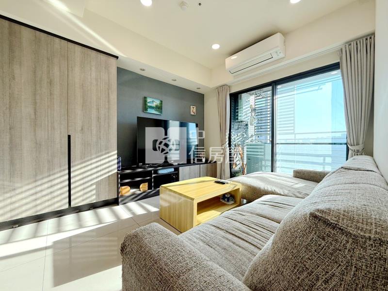 高鐵景觀2房車位房屋室內格局與周邊環境