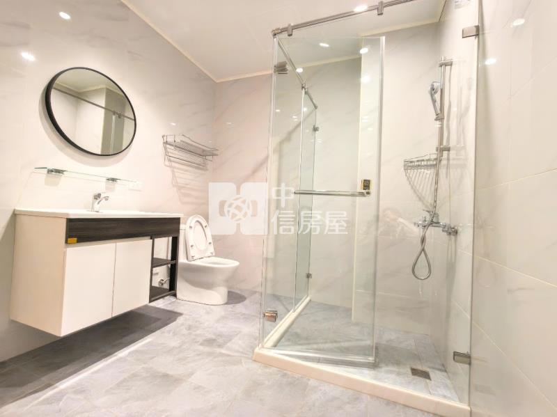 太平*五子登科*百萬裝潢透天.3套房.臨8米路房屋室內格局與周邊環境