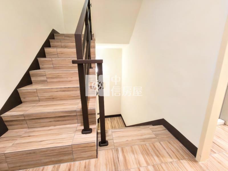 太平*五子登科*百萬裝潢透天.3套房.臨8米路房屋室內格局與周邊環境