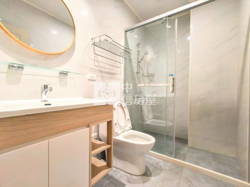 太平*五子登科*百萬裝潢透天.3套房.臨8米路房屋室內格局與周邊環境