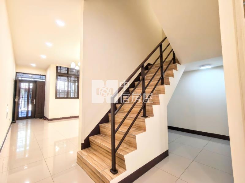 太平*五子登科*百萬裝潢透天.3套房.臨8米路房屋室內格局與周邊環境