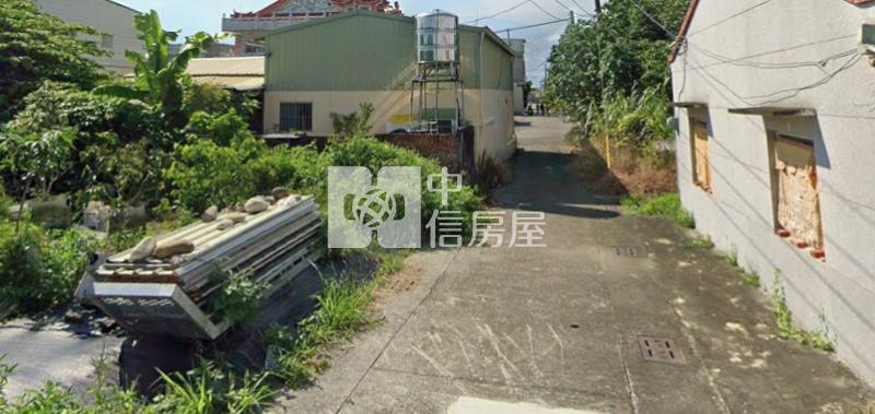 茄萣新庄甲種建地房屋室內格局與周邊環境