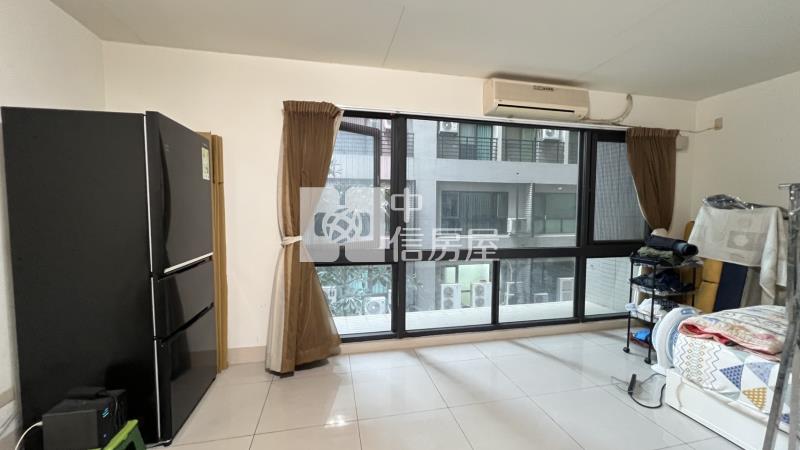 高鐵富翼大套房房屋室內格局與周邊環境