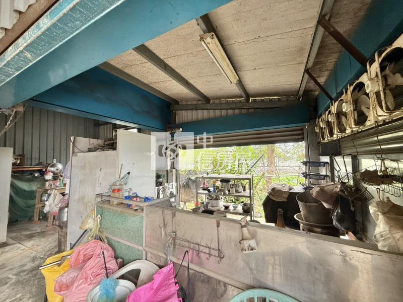 【安家】龍潭交流道旁稀有農舍房屋室內格局與周邊環境