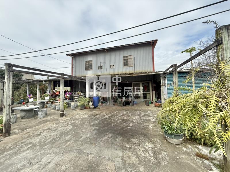 【安家】龍潭交流道旁稀有農舍房屋室內格局與周邊環境