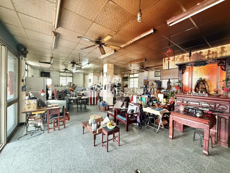 【安家】龍潭交流道旁稀有農舍房屋室內格局與周邊環境