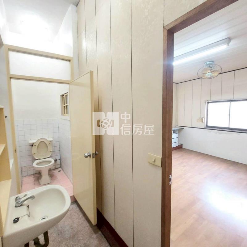 古坑市區透天房屋室內格局與周邊環境