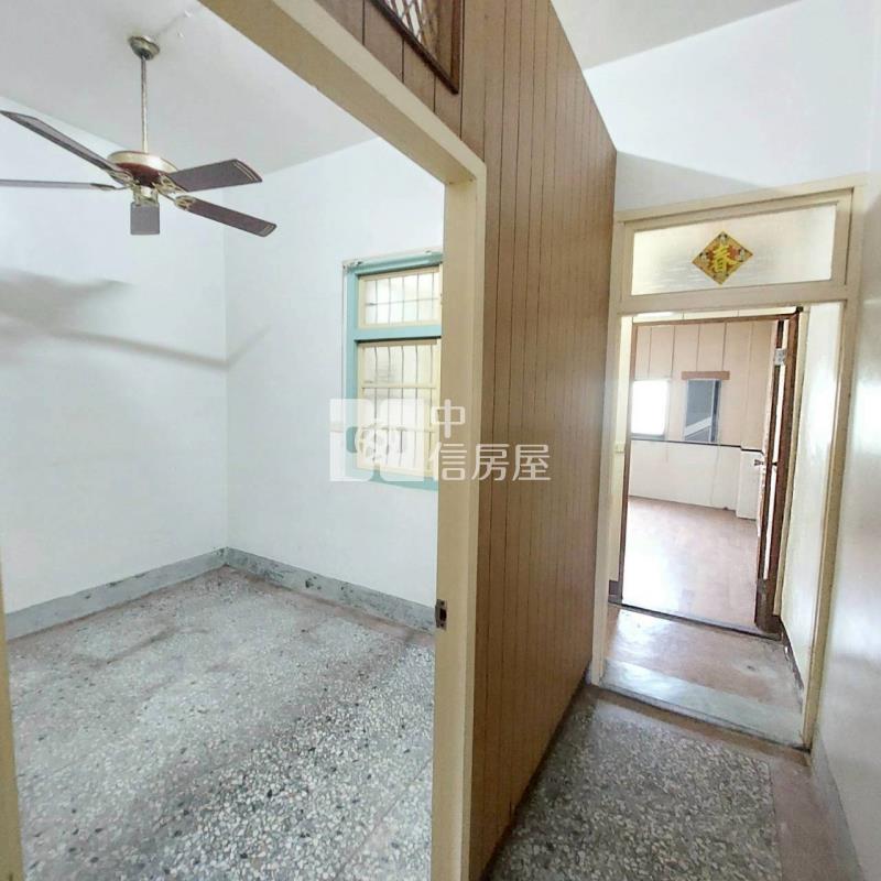 古坑市區透天房屋室內格局與周邊環境