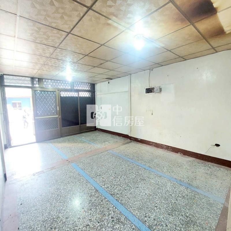 古坑市區透天房屋室內格局與周邊環境