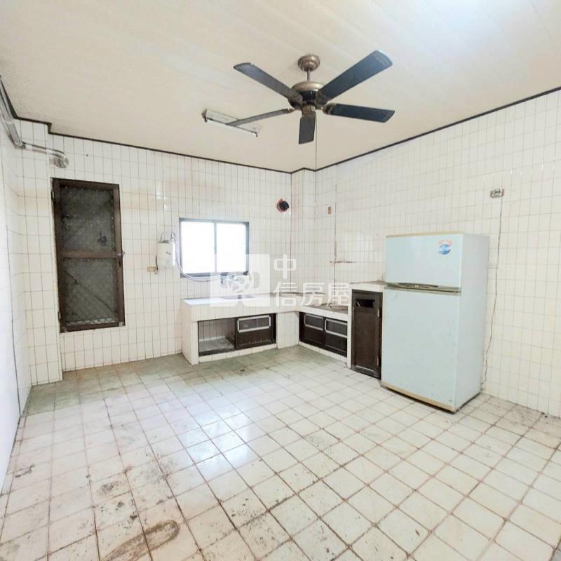 古坑市區透天房屋室內格局與周邊環境