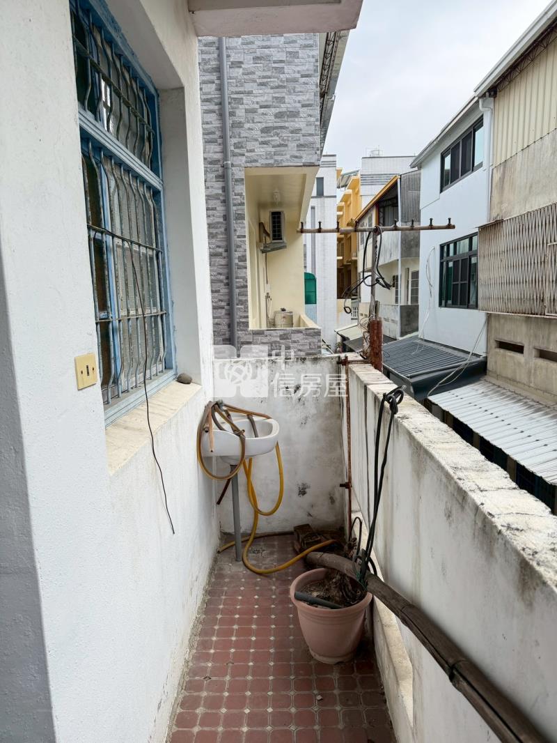 斗六市崙南路大面寬店住房屋室內格局與周邊環境