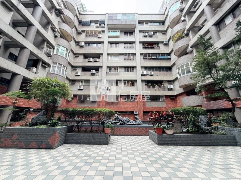 工研雙星B區溫馨大兩房+平車房屋室內格局與周邊環境