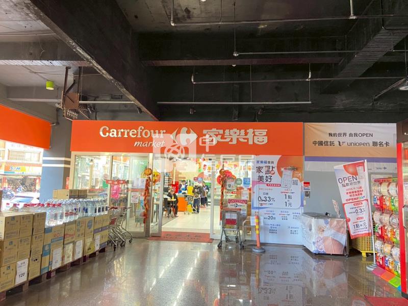 嘉義市金財神美套房房屋室內格局與周邊環境