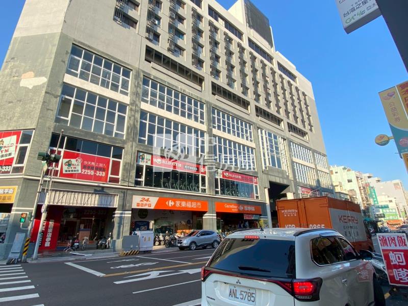 嘉義市金財神美套房房屋室內格局與周邊環境