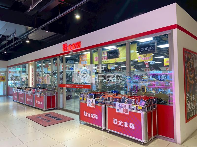 嘉義市金財神美套房房屋室內格局與周邊環境