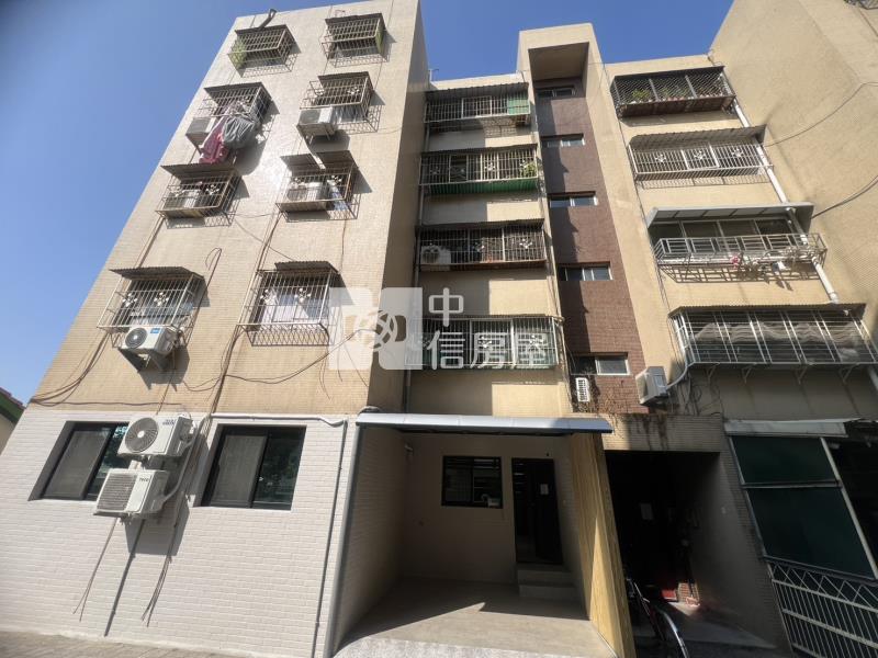 永康國宅一樓平車寓房屋室內格局與周邊環境