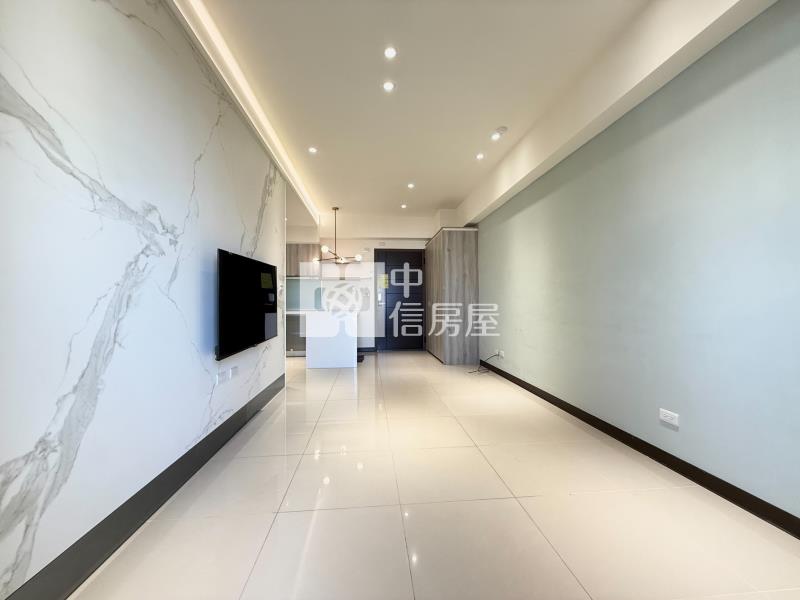 東區秀泰星境界精美二房平車房屋室內格局與周邊環境