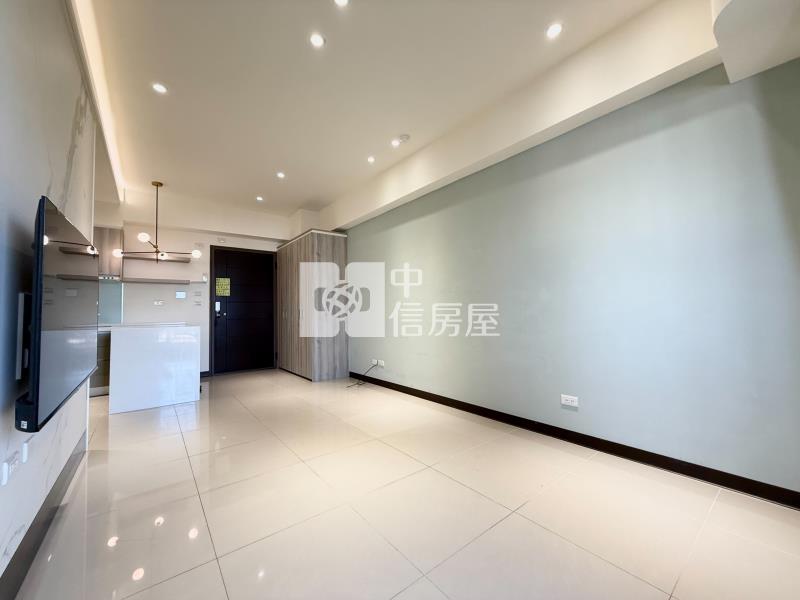 東區秀泰星境界精美二房平車房屋室內格局與周邊環境