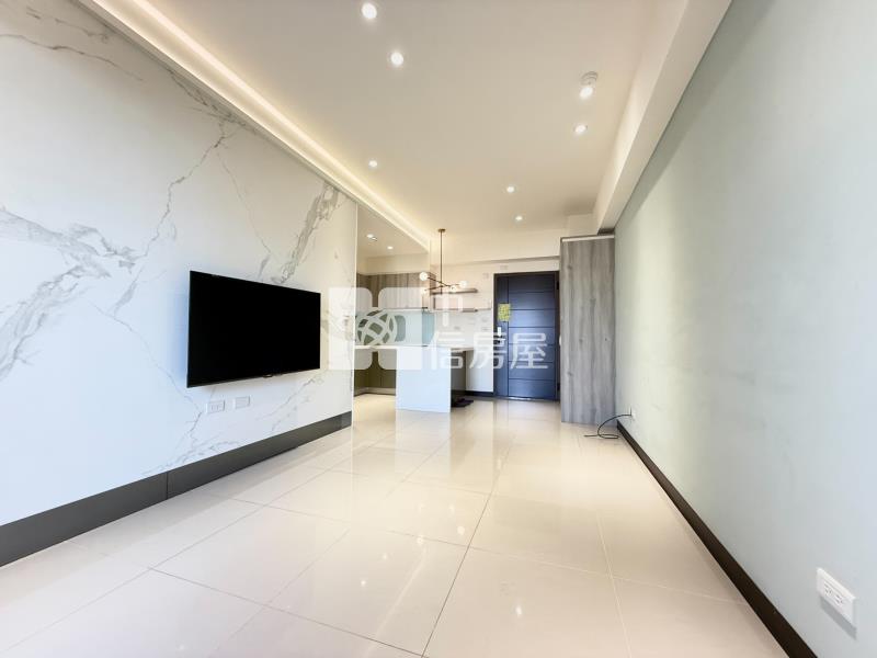 東區秀泰星境界精美二房平車房屋室內格局與周邊環境