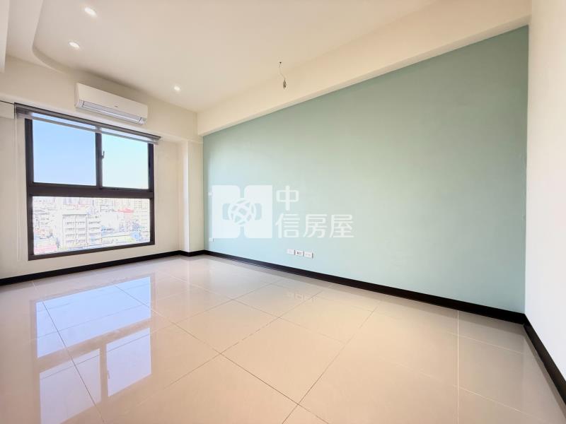 東區秀泰星境界精美二房平車房屋室內格局與周邊環境