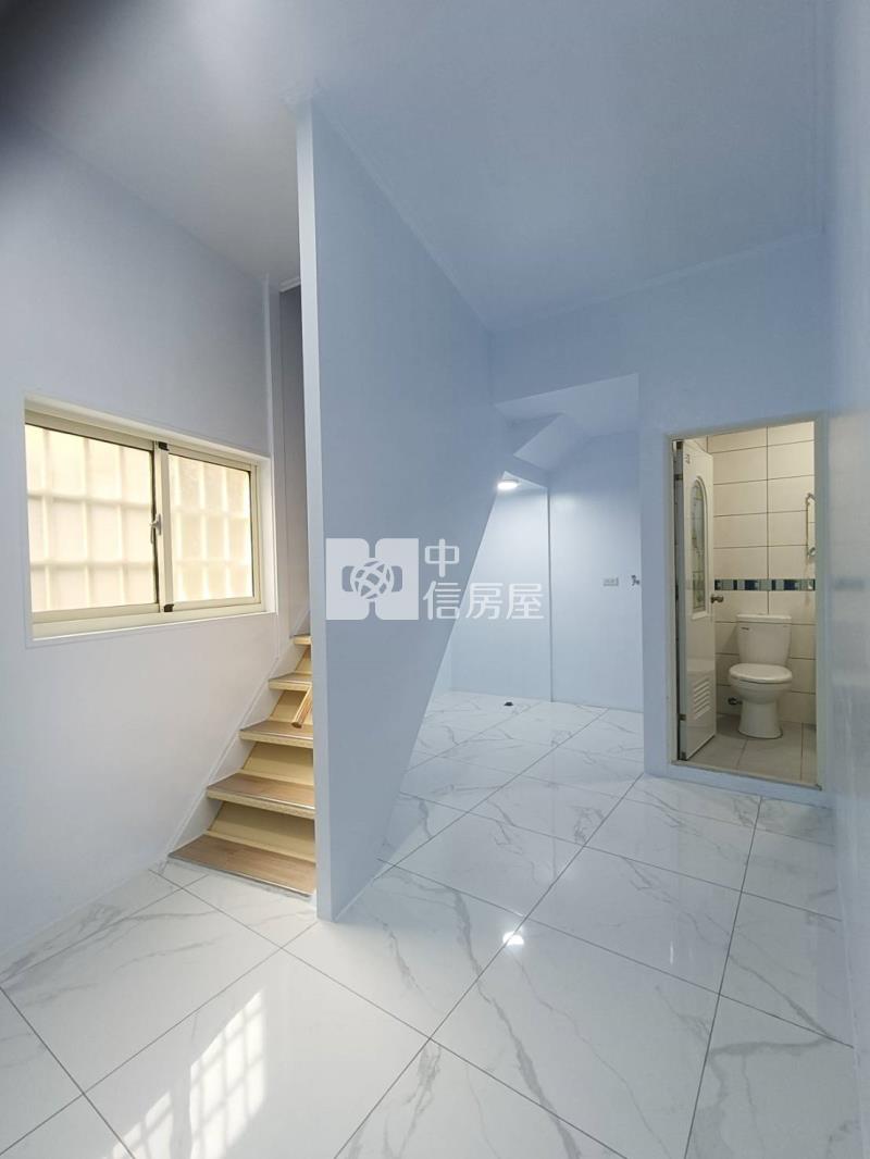 斗南延平全新整理透天厝房屋室內格局與周邊環境