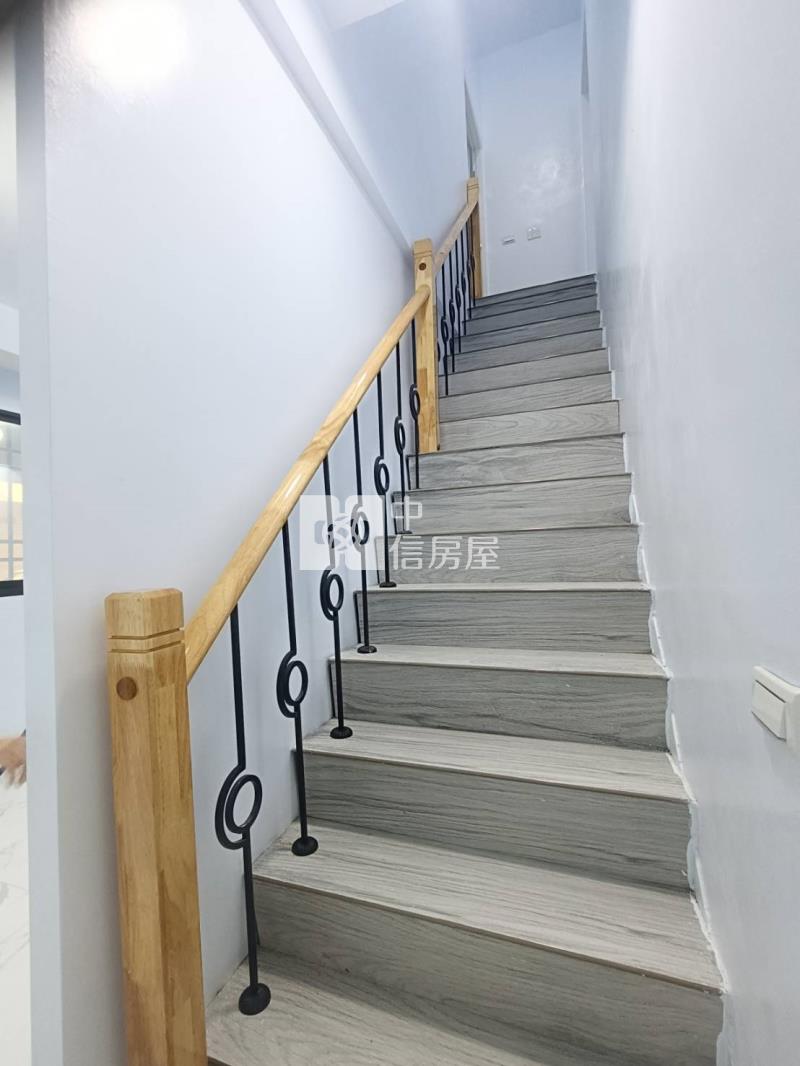 斗南延平全新整理透天厝房屋室內格局與周邊環境