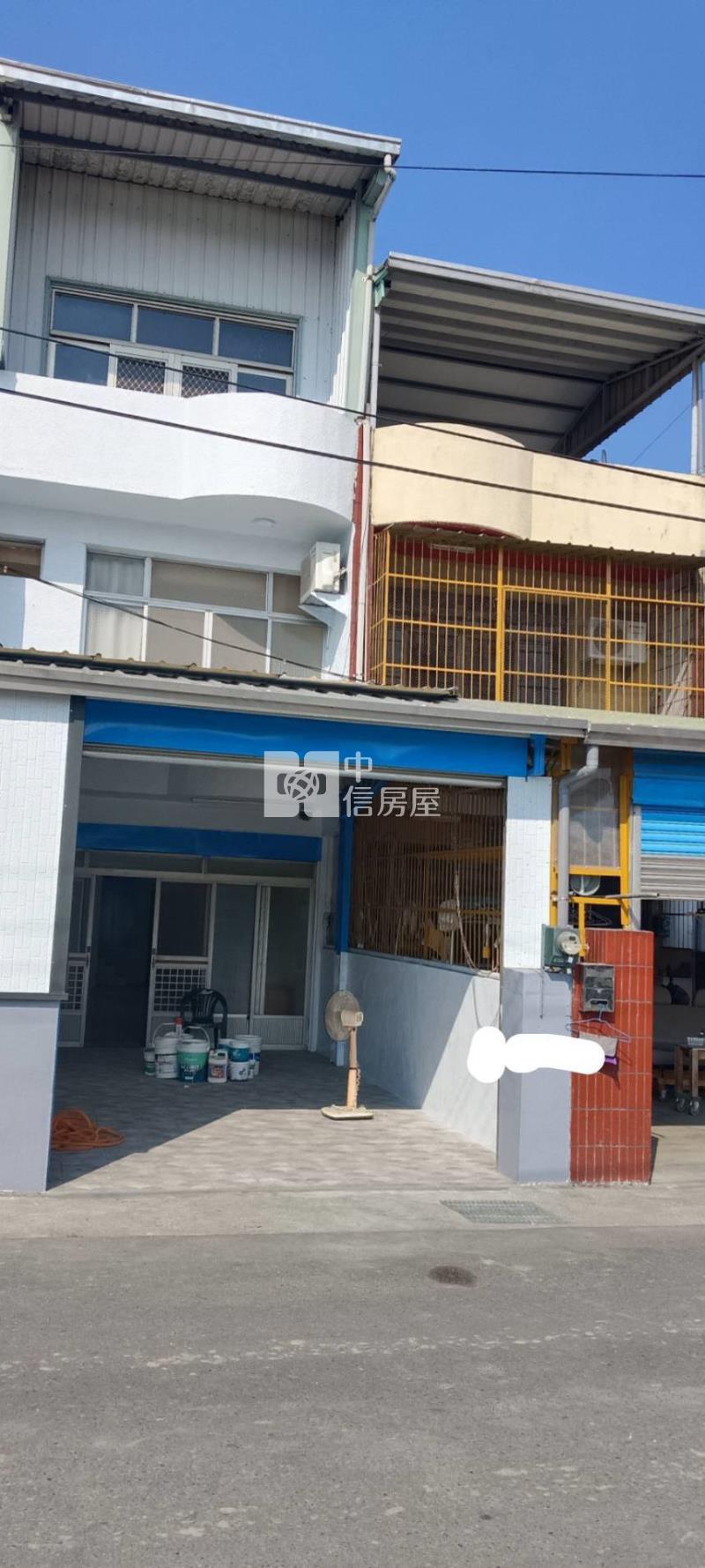 大林三塊厝全新整理透天房屋室內格局與周邊環境