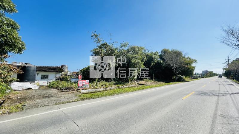 近國五125米大面寬農地送古厝農舍房屋室內格局與周邊環境