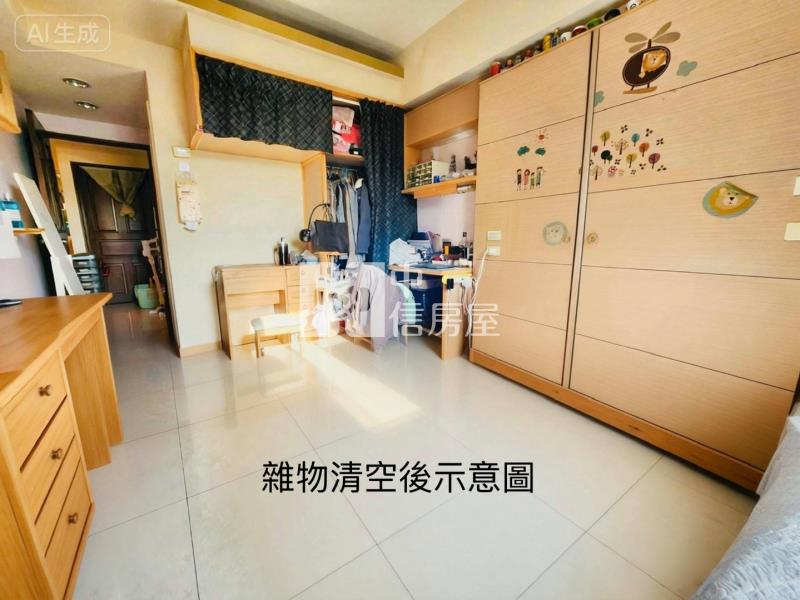 環中商圈星巴克| 2+1房車房屋室內格局與周邊環境