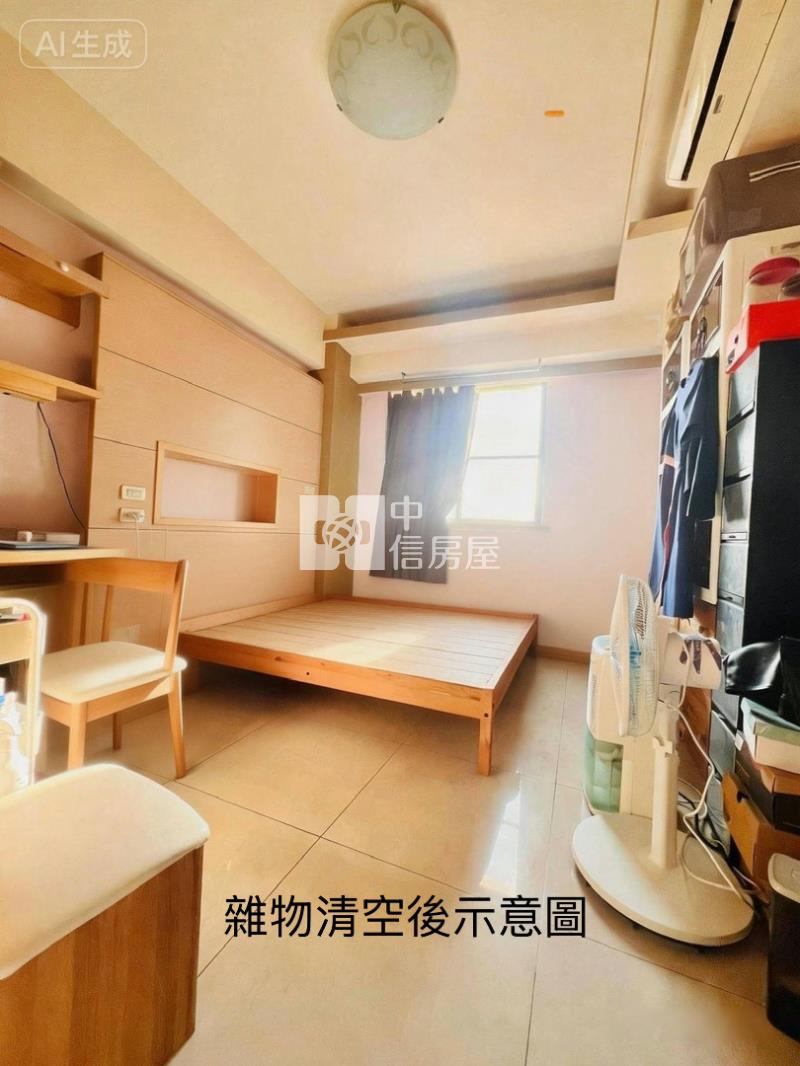 環中商圈星巴克| 2+1房車房屋室內格局與周邊環境