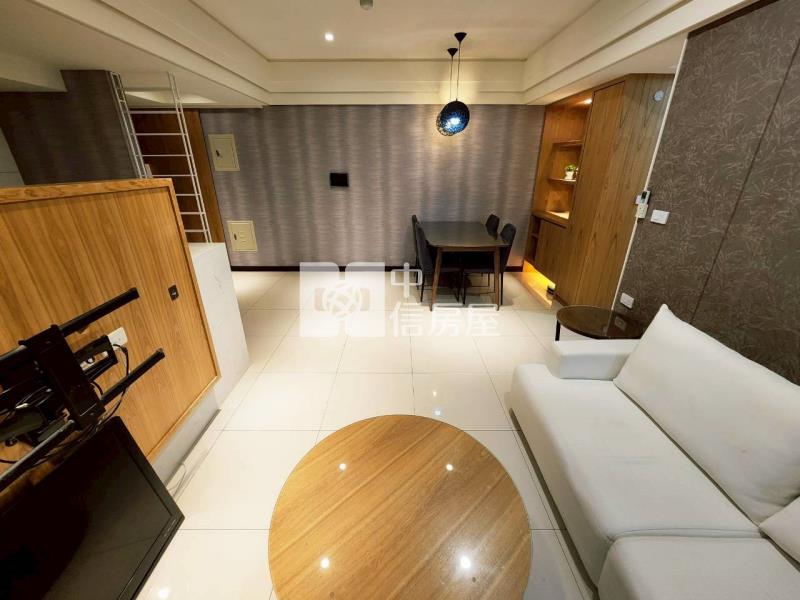 金獎社區 青埔Home1精美兩房車房屋室內格局與周邊環境