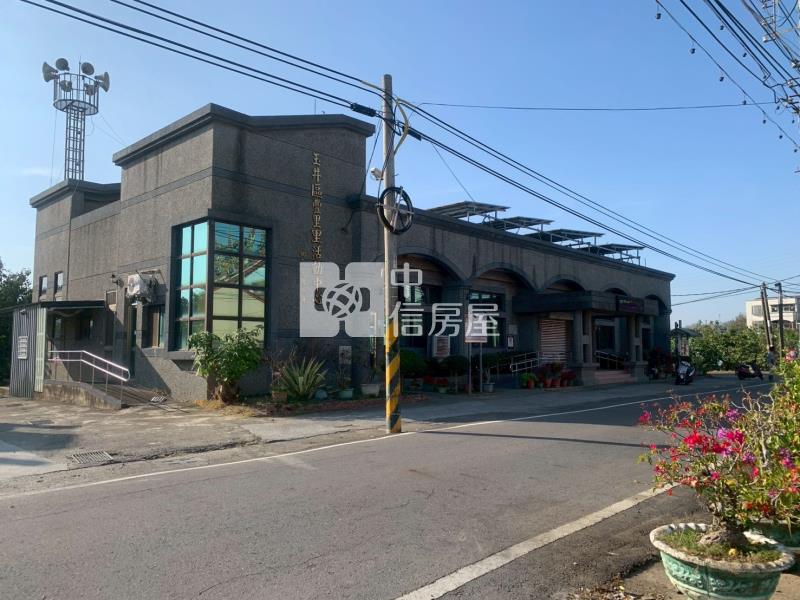 近玉井市區便宜美農地房屋室內格局與周邊環境