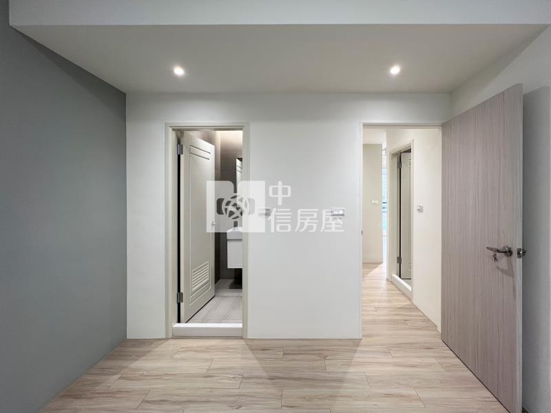 中興大學國泰三房美寓房屋室內格局與周邊環境