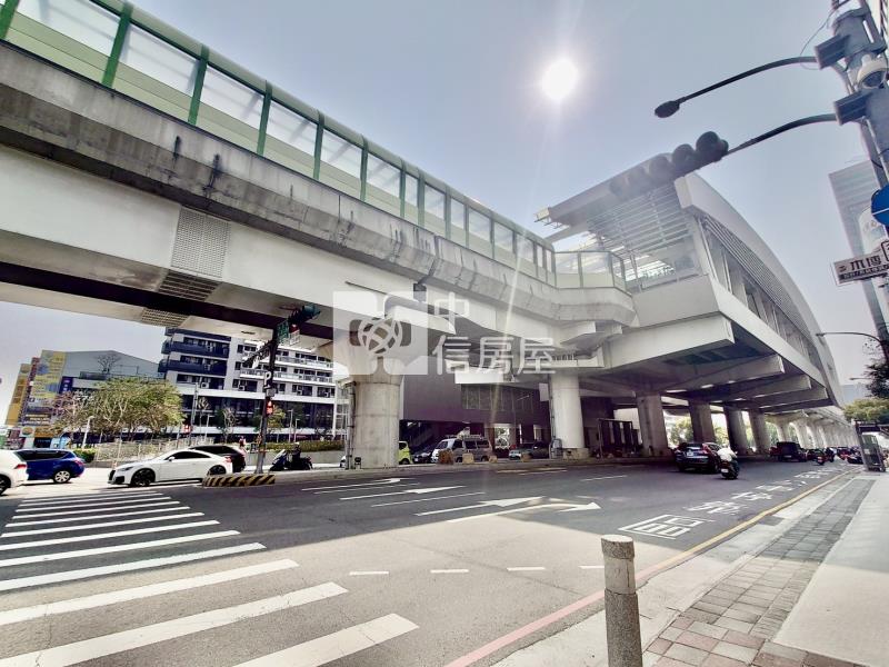 近捷運曉明新貴派美套房房屋室內格局與周邊環境