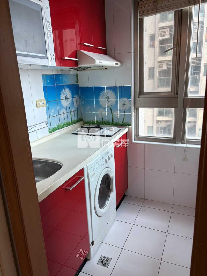 海華國際會館大套房房屋室內格局與周邊環境