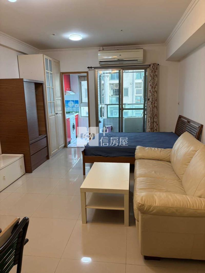 海華國際會館大套房房屋室內格局與周邊環境