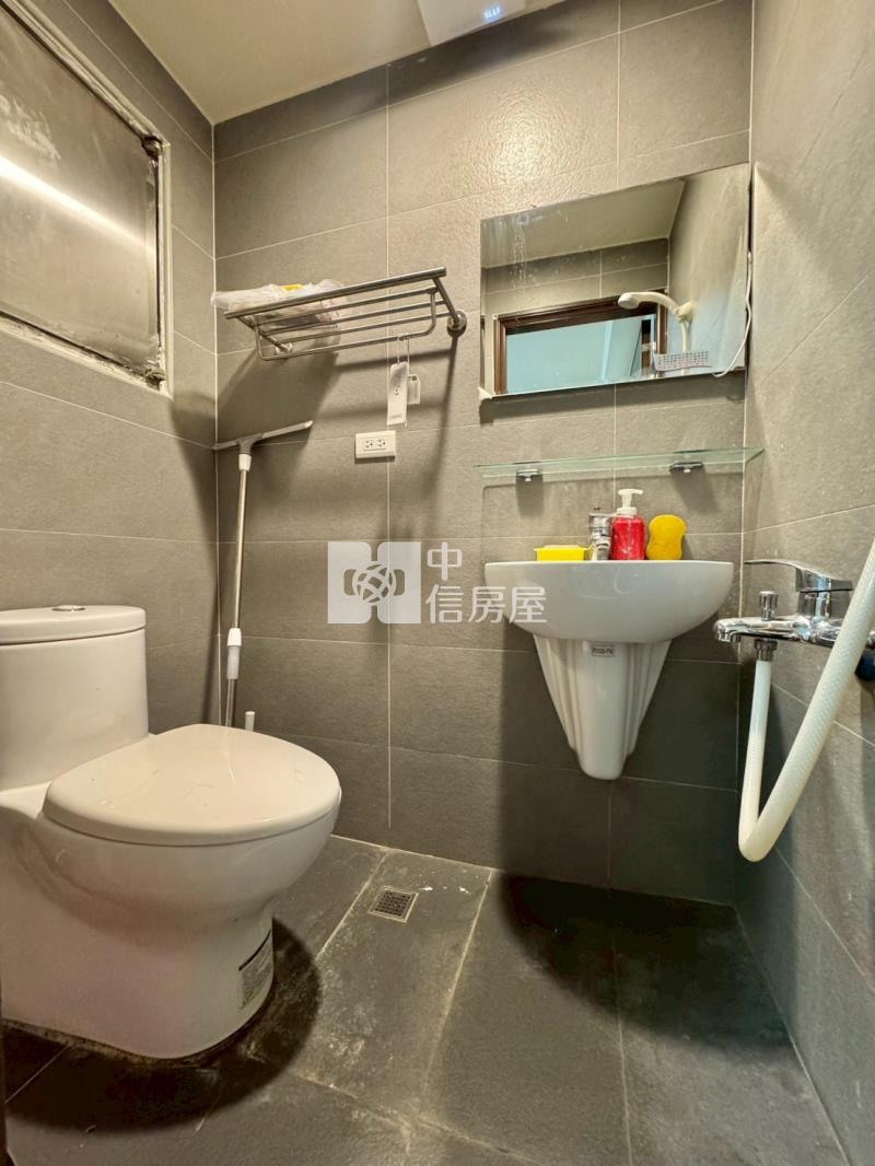 中科精裝潢孝親學區宅房屋室內格局與周邊環境