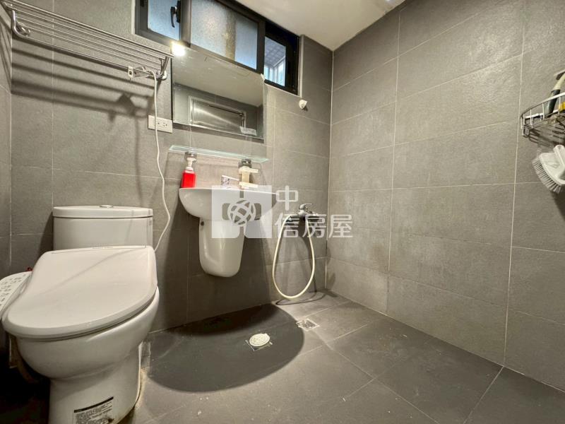 中科精裝潢孝親學區宅房屋室內格局與周邊環境