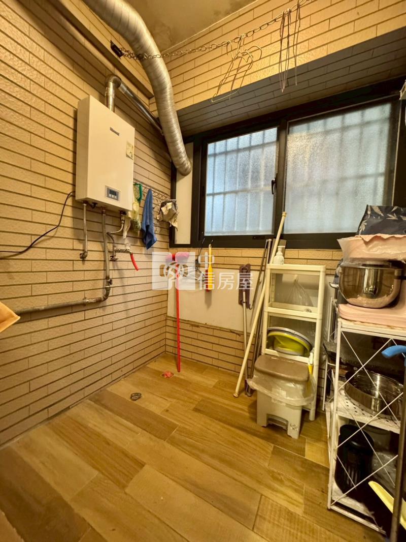 中科精裝潢孝親學區宅房屋室內格局與周邊環境