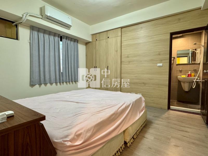 中科精裝潢孝親學區宅房屋室內格局與周邊環境