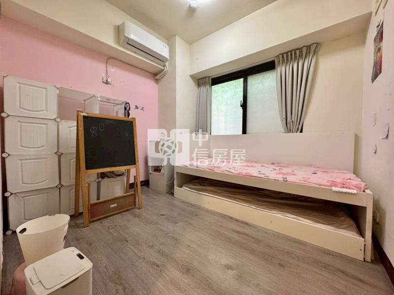 中科精裝潢孝親學區宅房屋室內格局與周邊環境