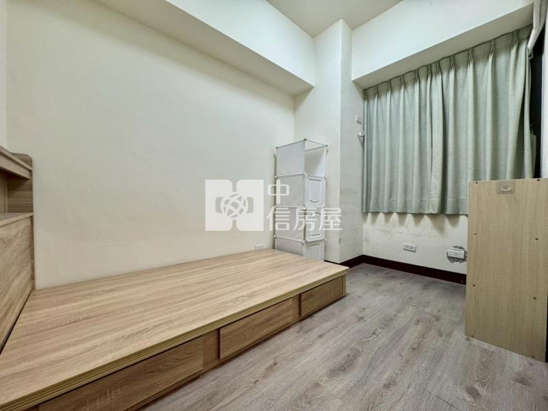 中科精裝潢孝親學區宅房屋室內格局與周邊環境