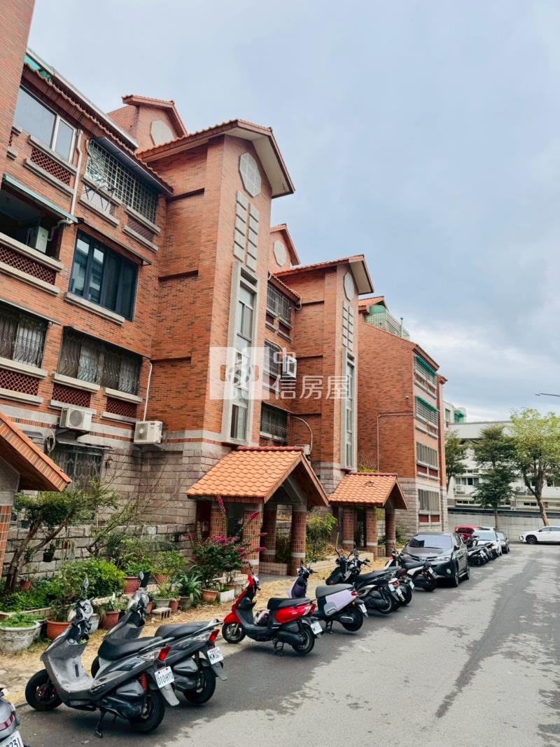 中科家樂福複層別墅房屋室內格局與周邊環境