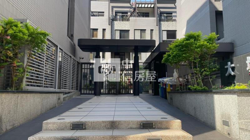 美地大境中庭花園別墅房屋室內格局與周邊環境